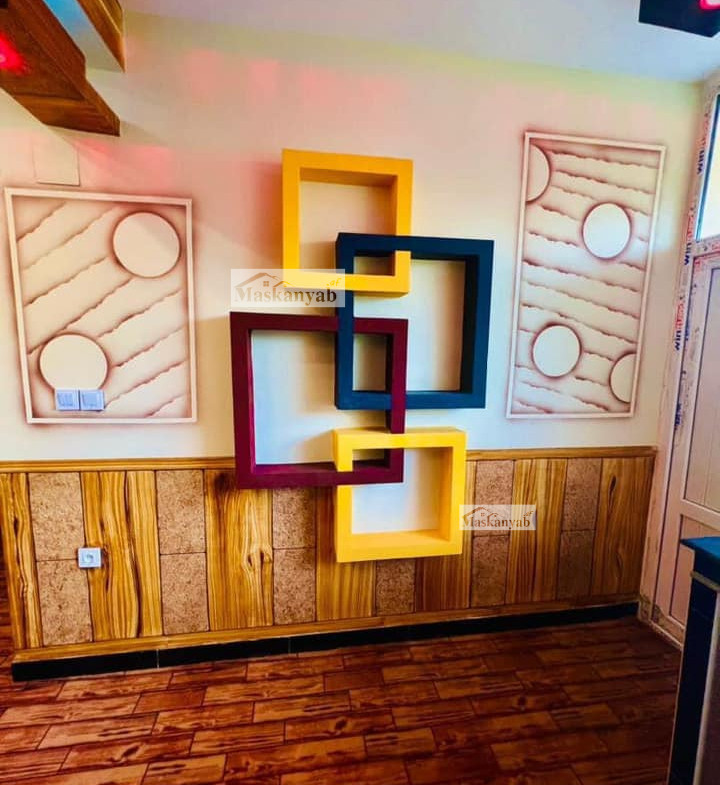 Three-room apartment for sale in Kabul, Afghanistan