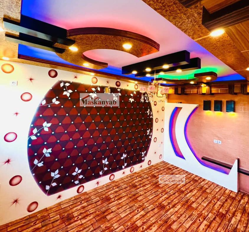 Three-room apartment for sale in Kabul, Afghanistan