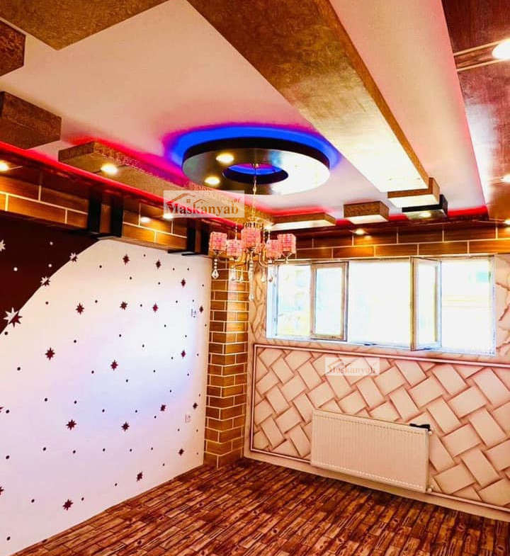 Three-room apartment for sale in Kabul, Afghanistan