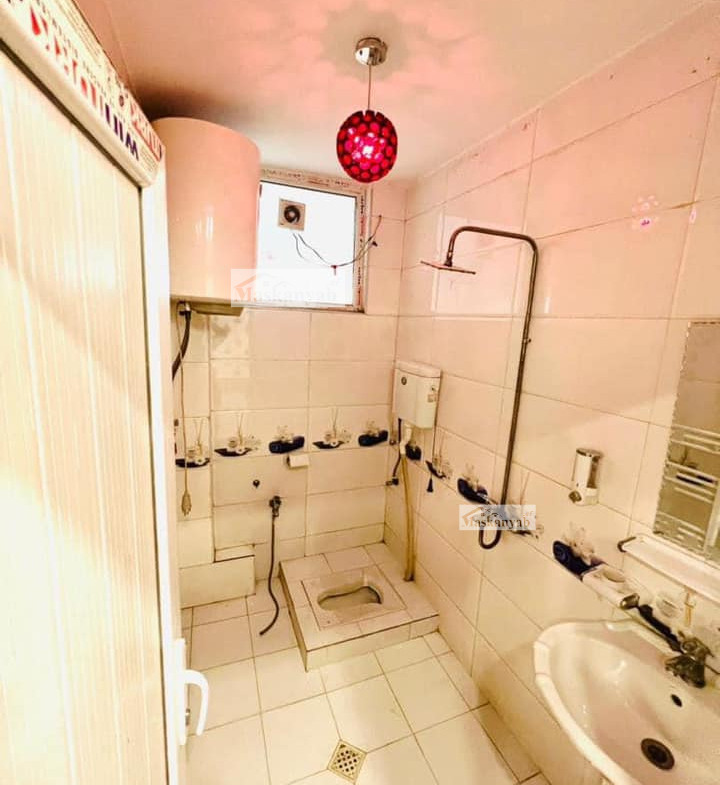 Three-room apartment for sale in Kabul, Afghanistan