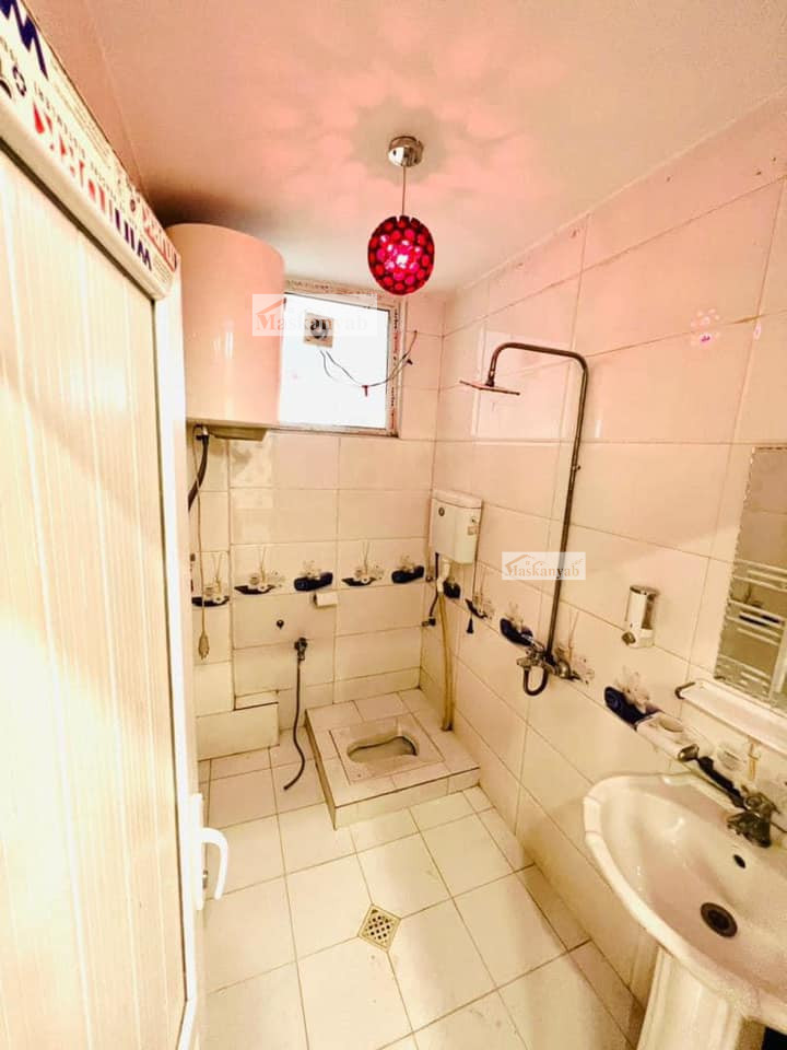Three-room apartment for sale in Kabul, Afghanistan