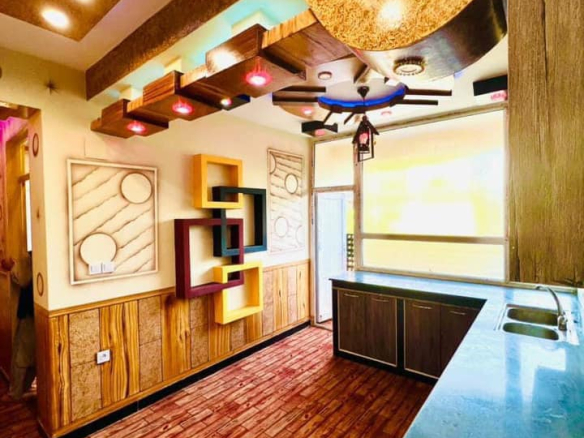 Three-room apartment for sale in Kabul, Afghanistan