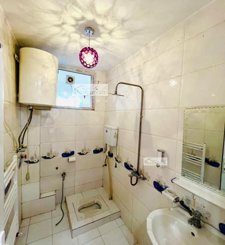 Three-room apartment for sale in Kabul, Afghanistan