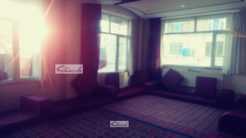 Three-room apartment for sale in Sara-e Shamali