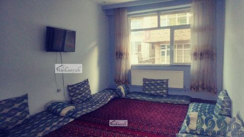 Three-room apartment for sale in Sara-e Shamali