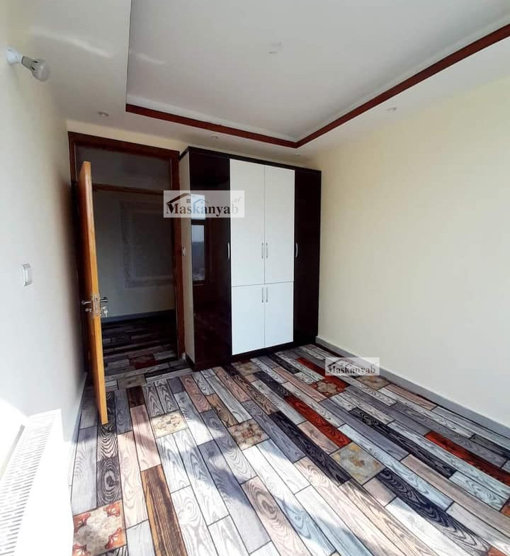 Three-room apartment for sale in Taimani