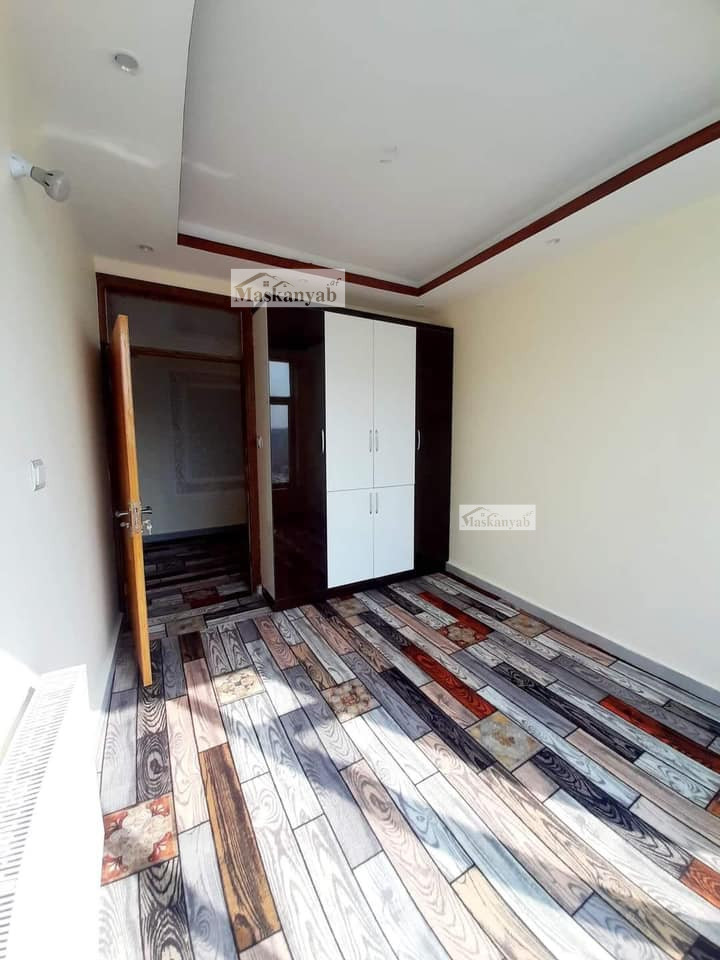Three-room apartment for sale in Taimani