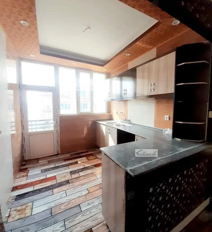 Three-room apartment for sale in Taimani