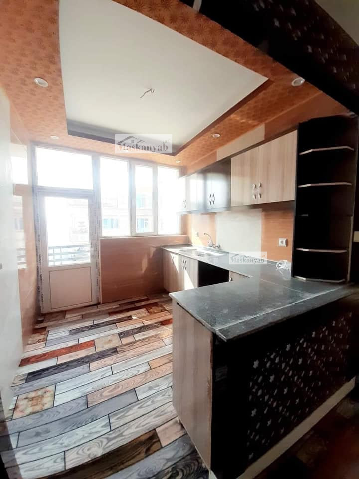 Three-room apartment for sale in Taimani