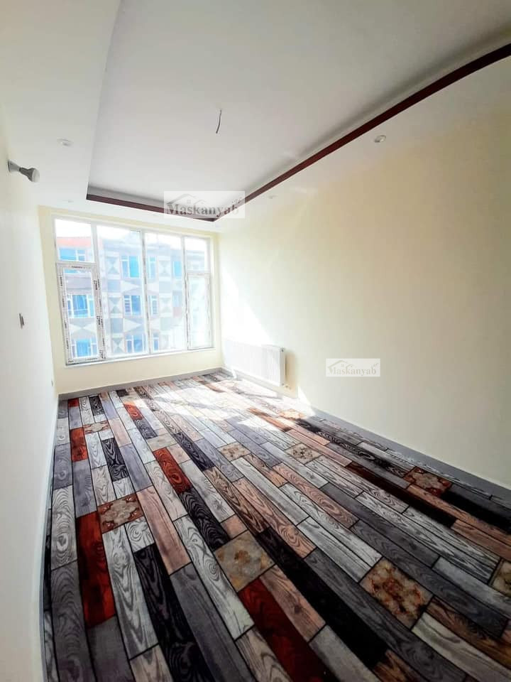 Three-room apartment for sale in Taimani