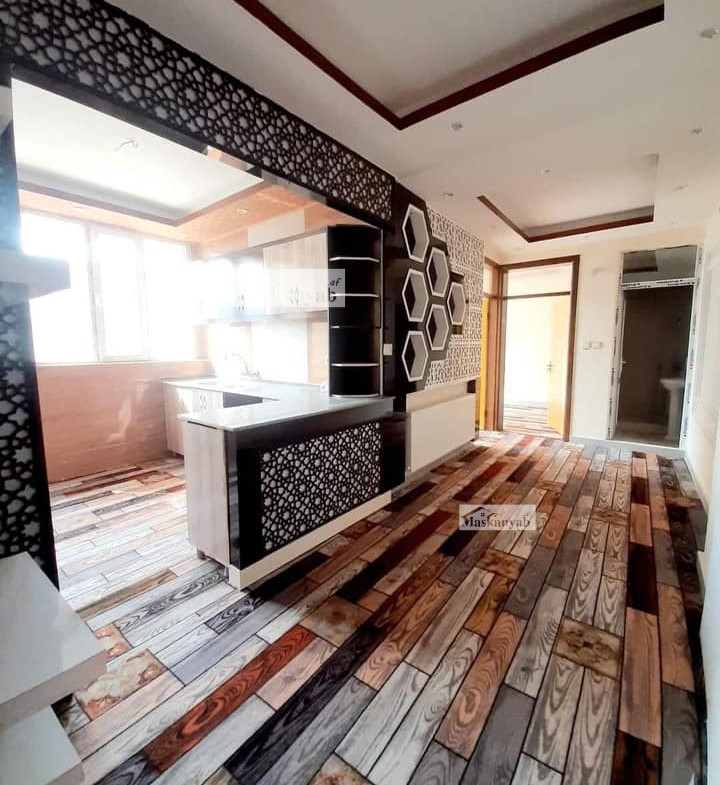 Three-room apartment for sale in Taimani