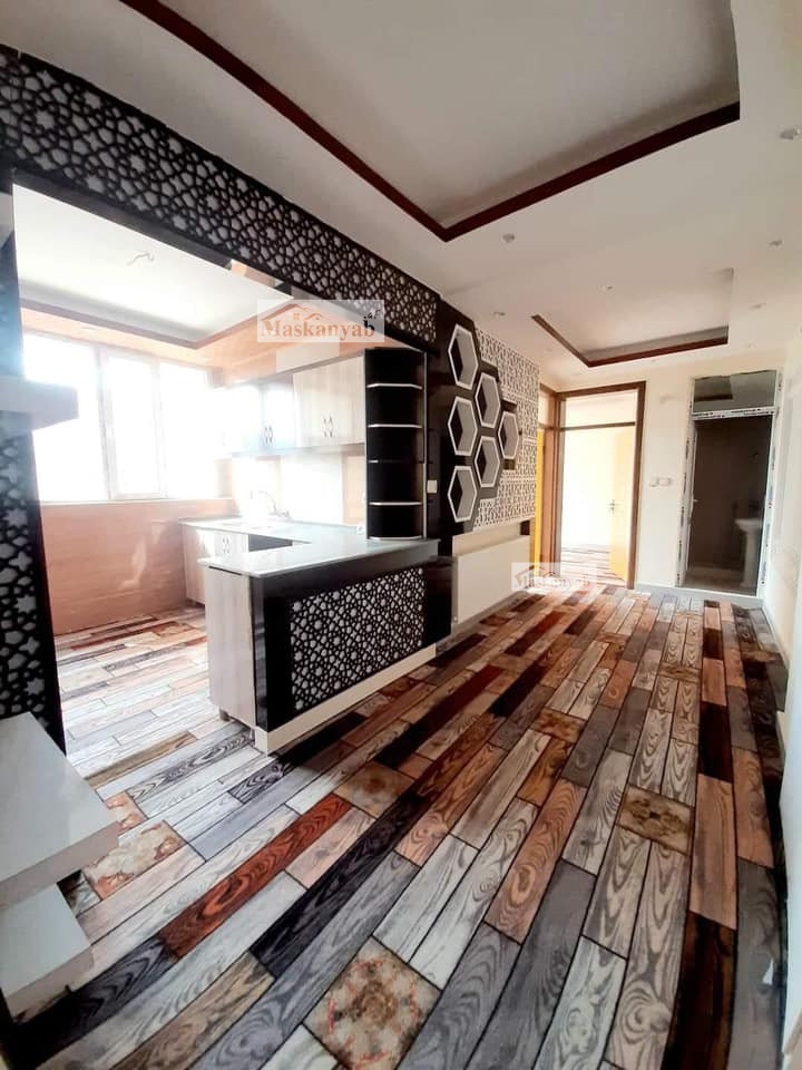 Three-room apartment for sale in Taimani