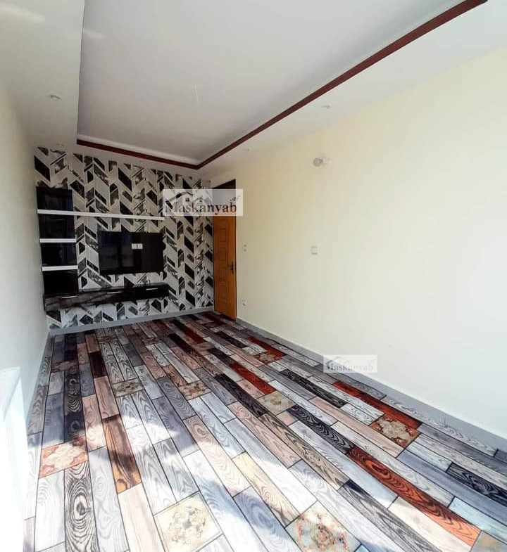 Three-room apartment for sale in Taimani