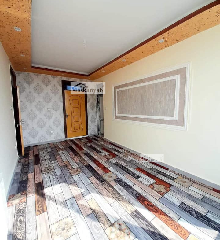 Three-room apartment for sale in Taimani