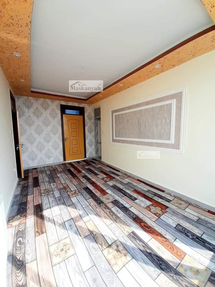 Three-room apartment for sale in Taimani