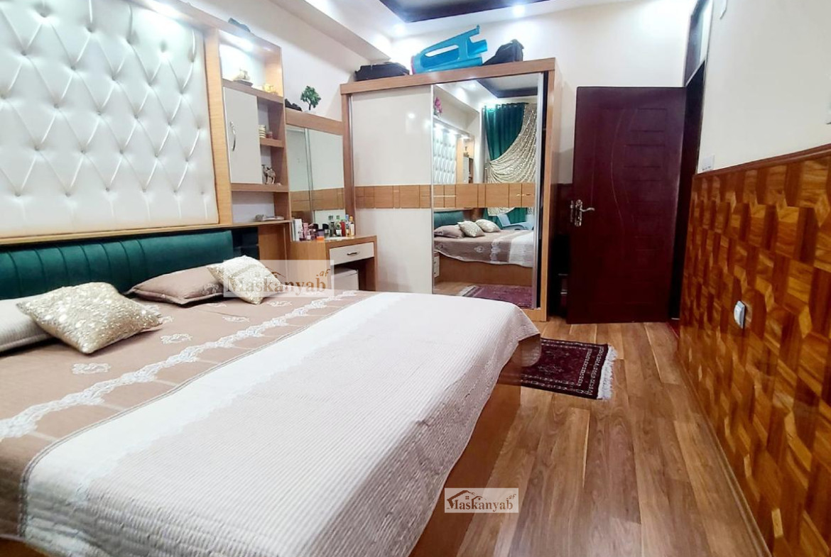 Three-room apartment for sale in Taimani Project