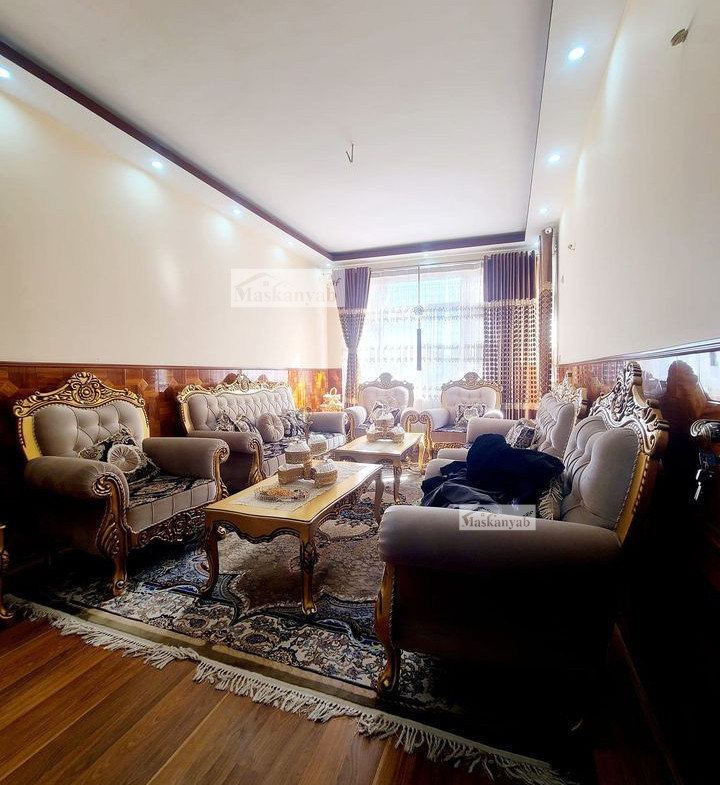 Three-room apartment for sale in Taimani Project