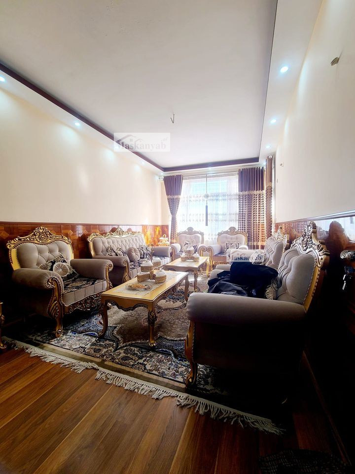 Three-room apartment for sale in Taimani Project