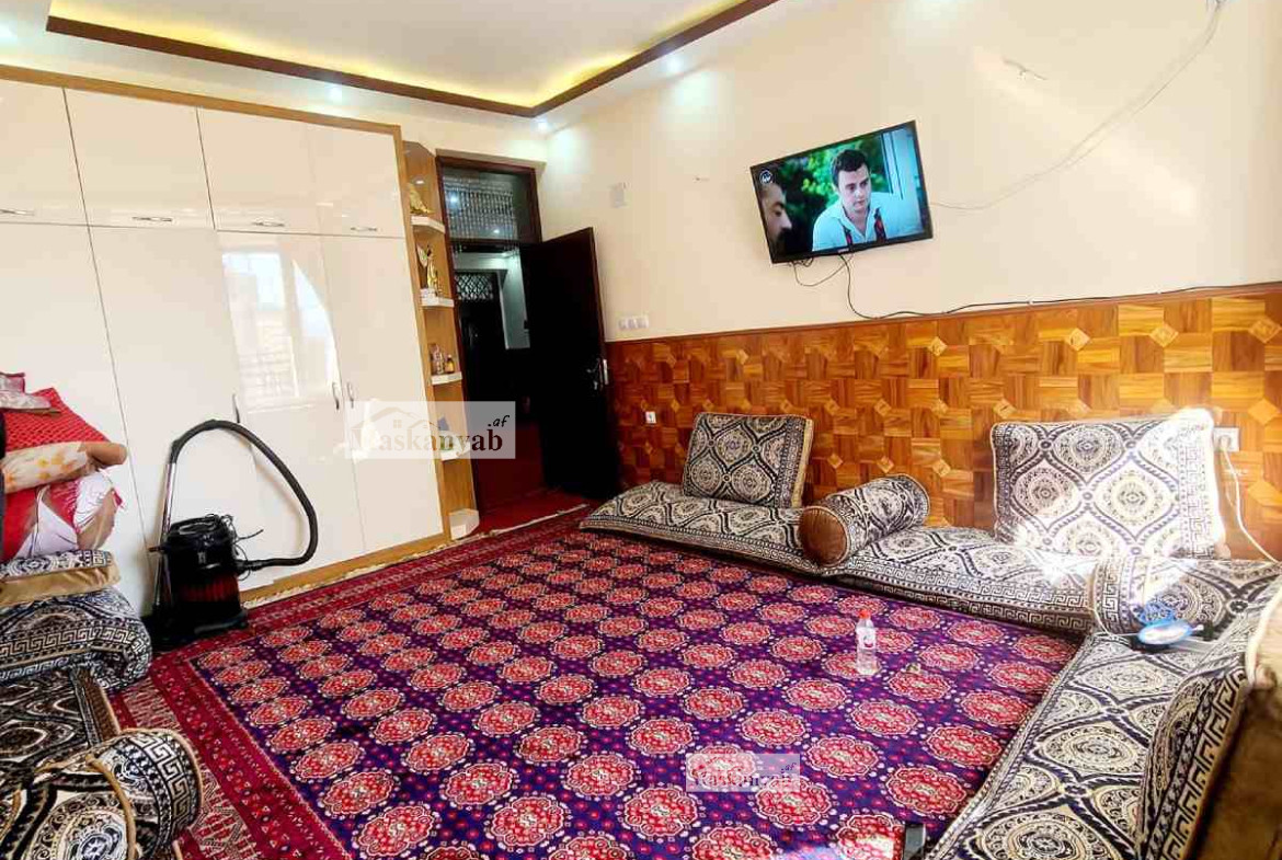 Three-room apartment for sale in Taimani Project