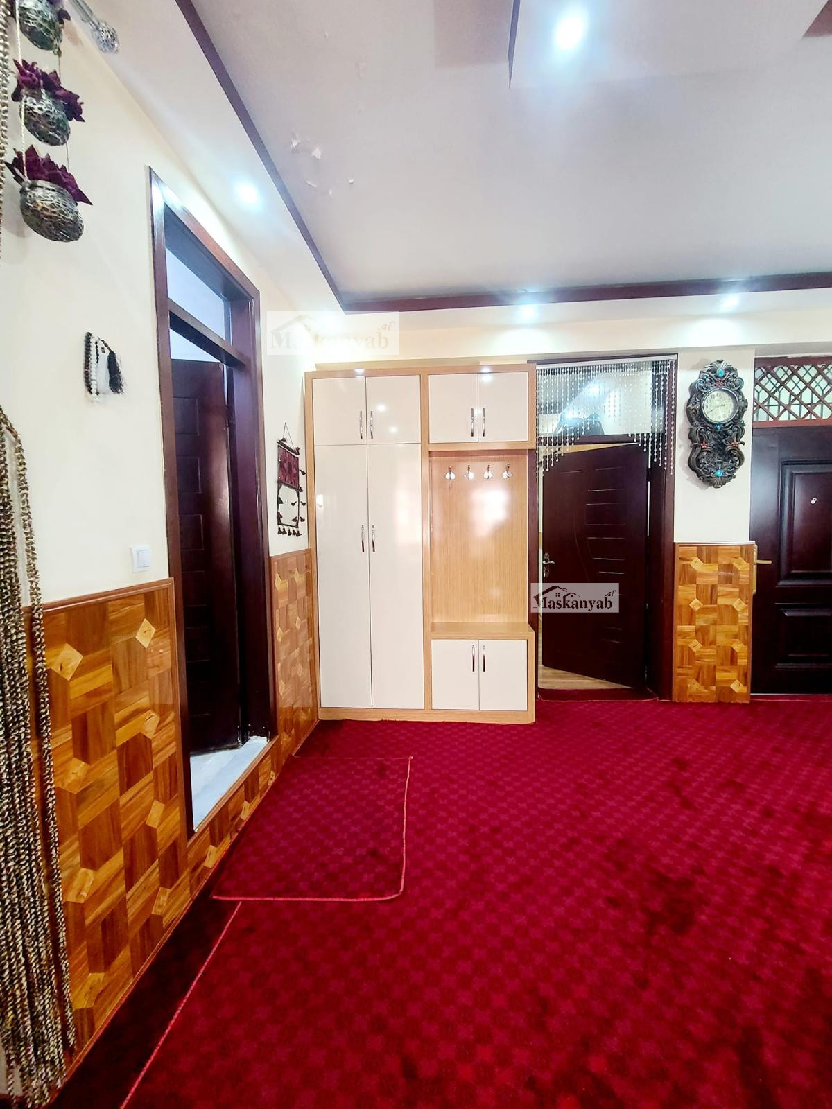 Three-room apartment for sale in Taimani Project