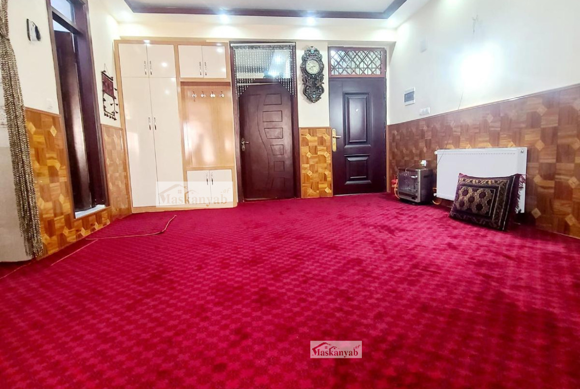 Three-room apartment for sale in Taimani Project