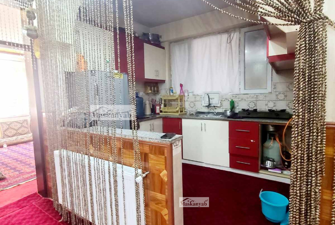Three-room apartment for sale in Taimani Project