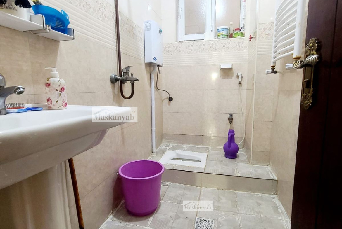 Three-room apartment for sale in Taimani Project