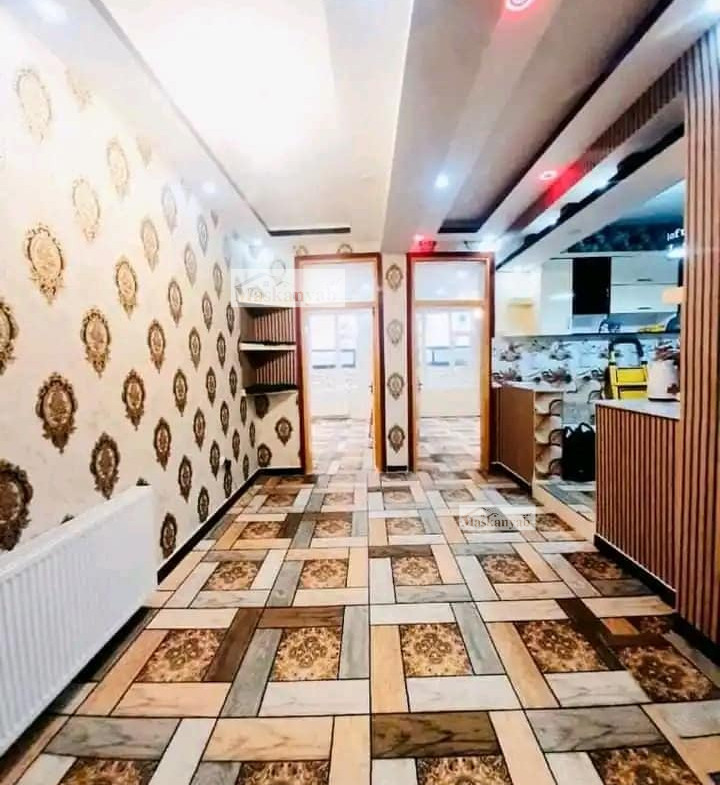 Three-room apartment for sale in Taimani Project, Kabul