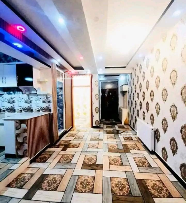 Three-room apartment for sale in Taimani Project, Kabul