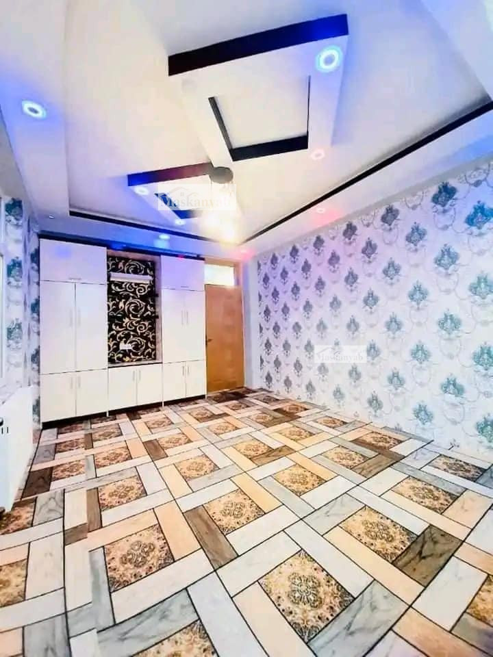 Three-room apartment for sale in Taimani Project, Kabul