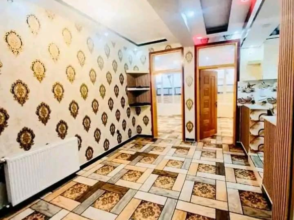 Three-room apartment for sale in Taimani Project, Kabul