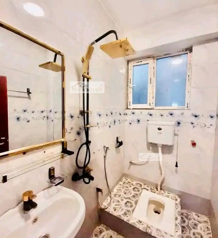 Three-room apartment for sale in Taimani Project, Kabul