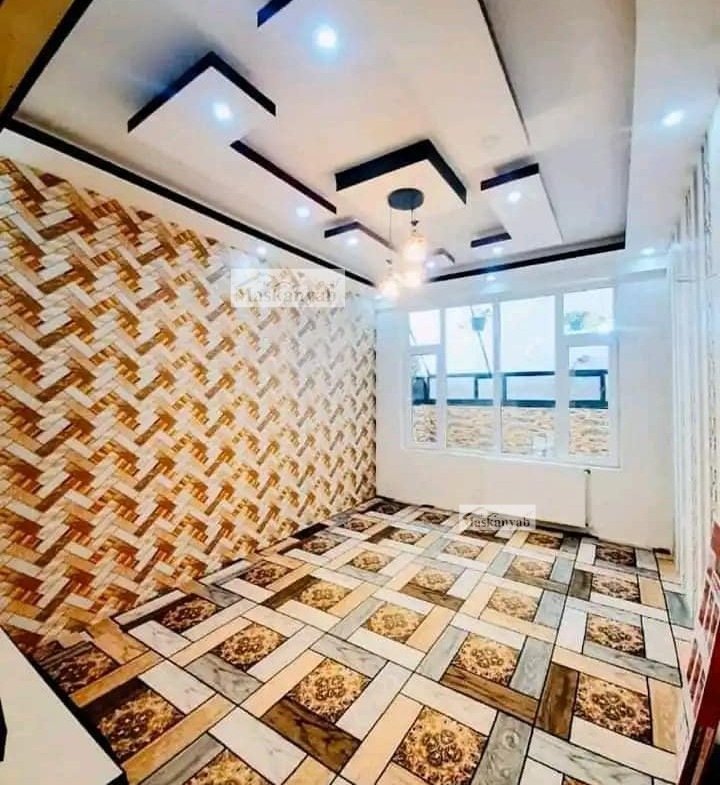 Three-room apartment for sale in Taimani Project, Kabul