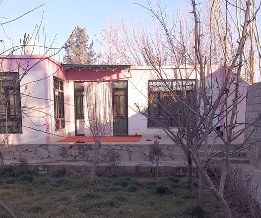 Three-room house for sale at Jallad Water Well, Takhar