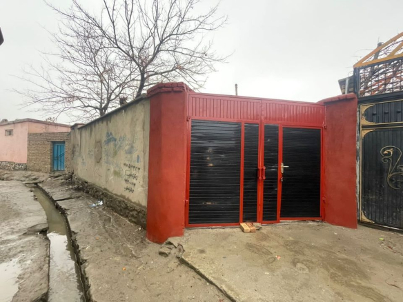 Three-room house for sale in Chehel Sotun, Kabul