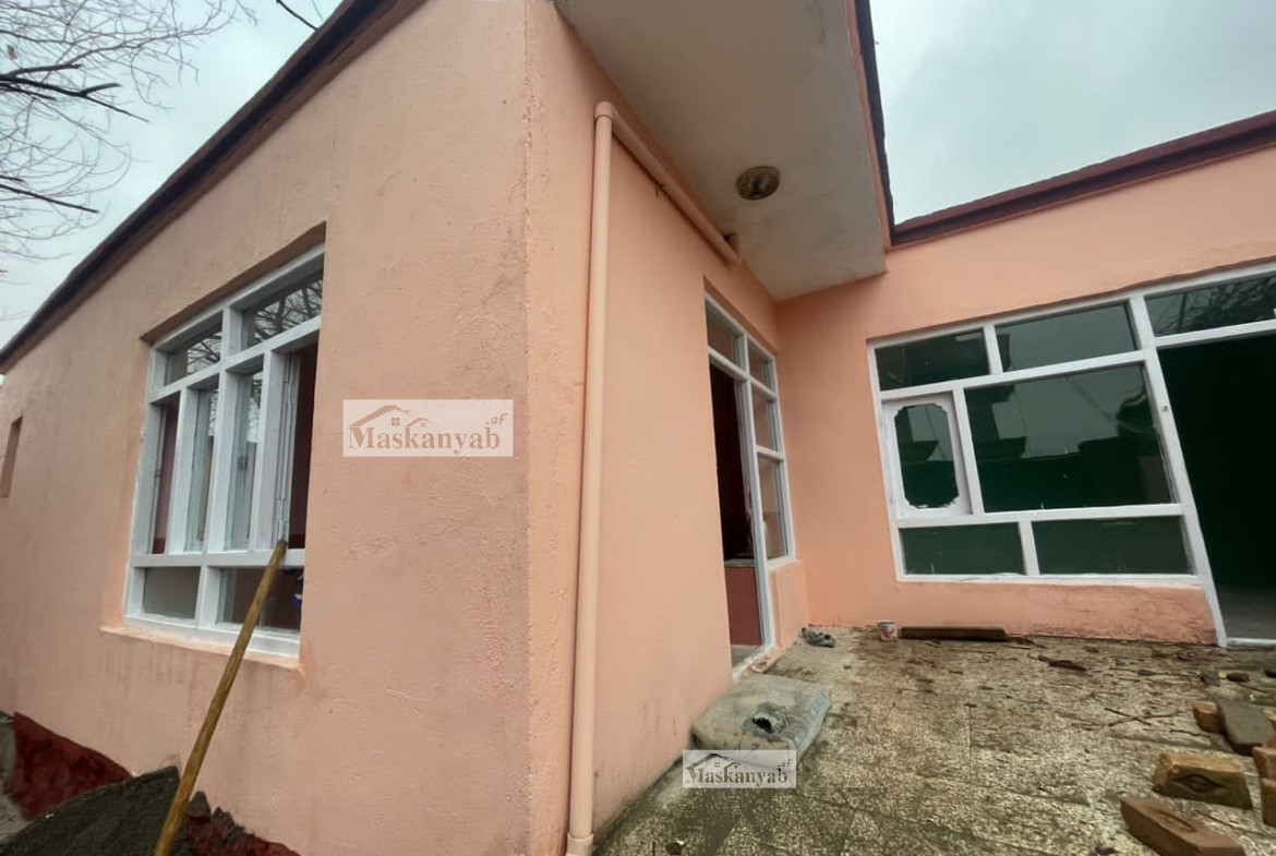 Three-room house for sale in Chehel Sotun, Kabul