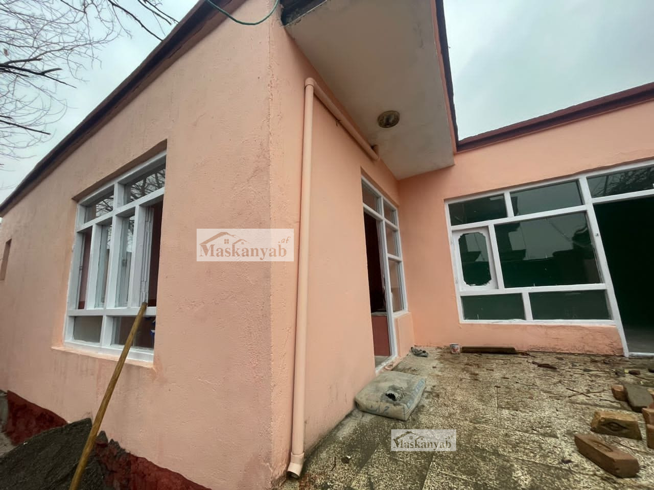 Three-room house for sale in Chehel Sotun, Kabul