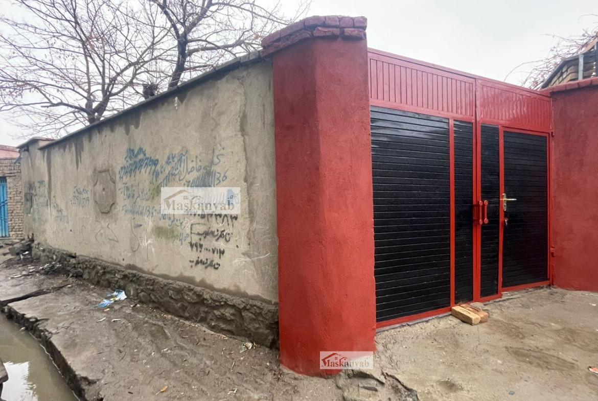 Three-room house for sale in Chehel Sotun, Kabul