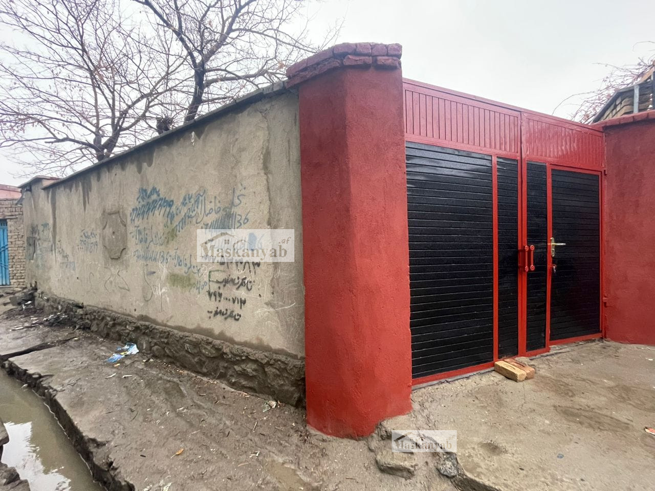 Three-room house for sale in Chehel Sotun, Kabul
