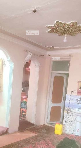 Three-room house for sale in District 7, Darul Aman