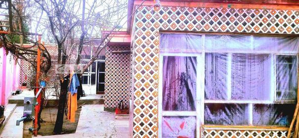 Three-room house for sale in District 7, Darul Aman