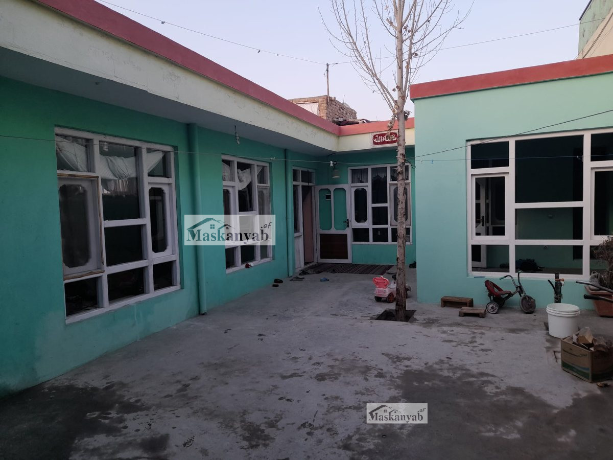 Three-room house for sale in District 7, Deh Dana
