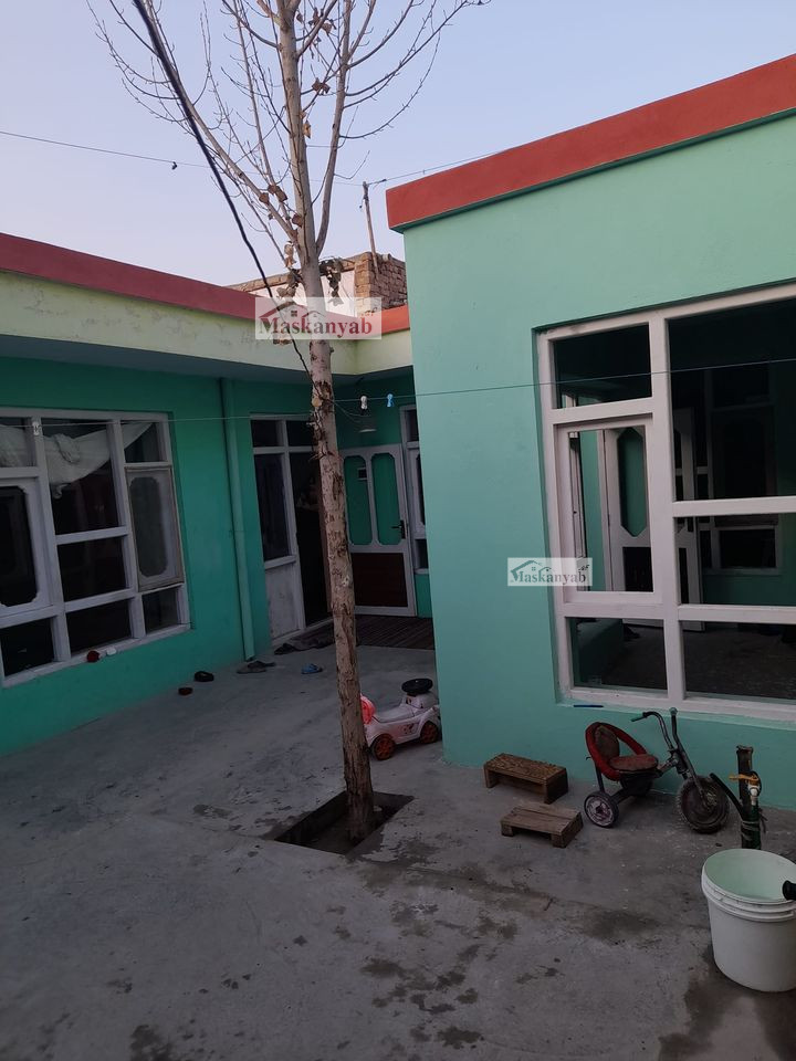 Three-room house for sale in District 7, Deh Dana