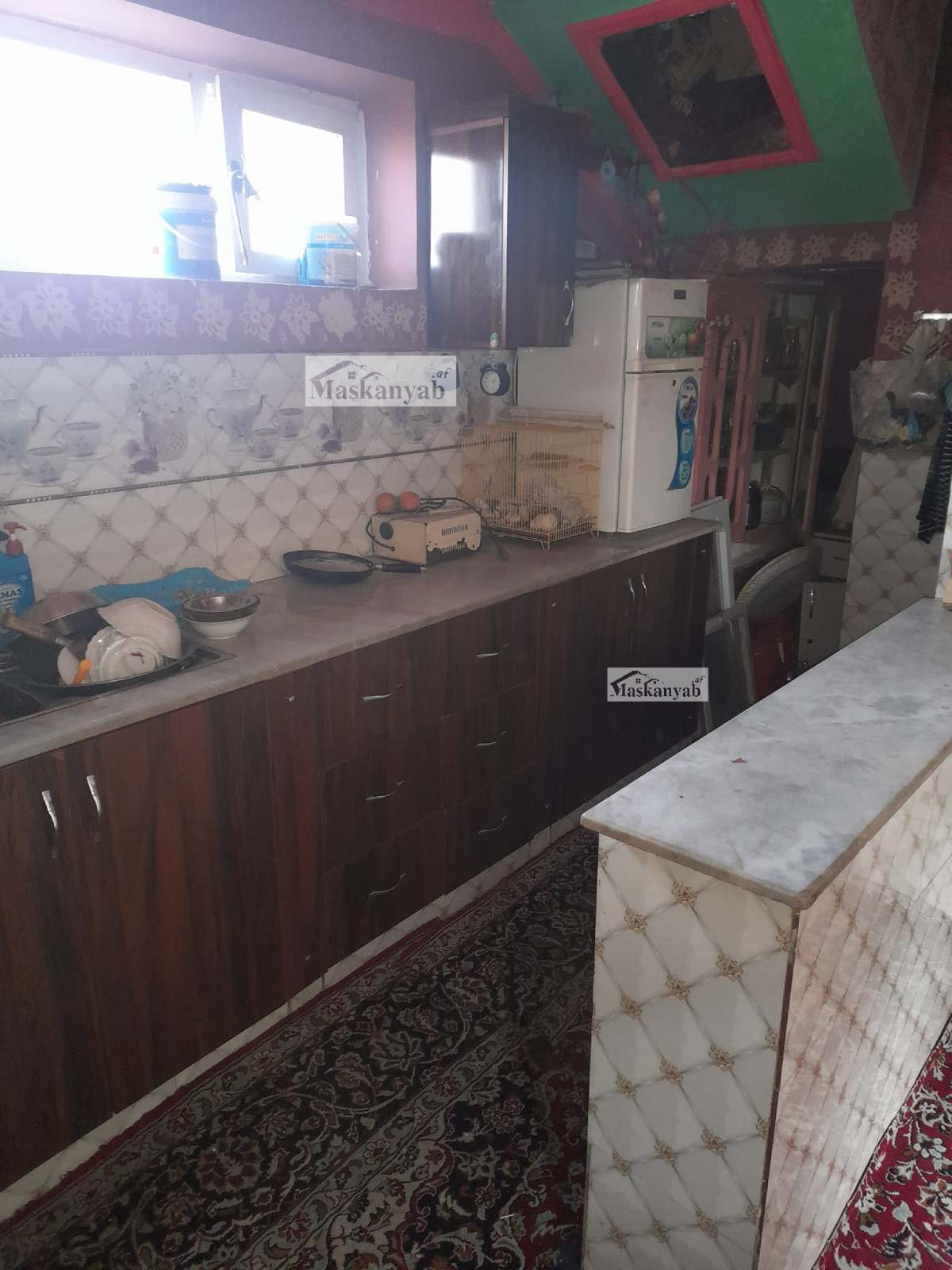 Three-room house for sale in District 7, Deh Dana