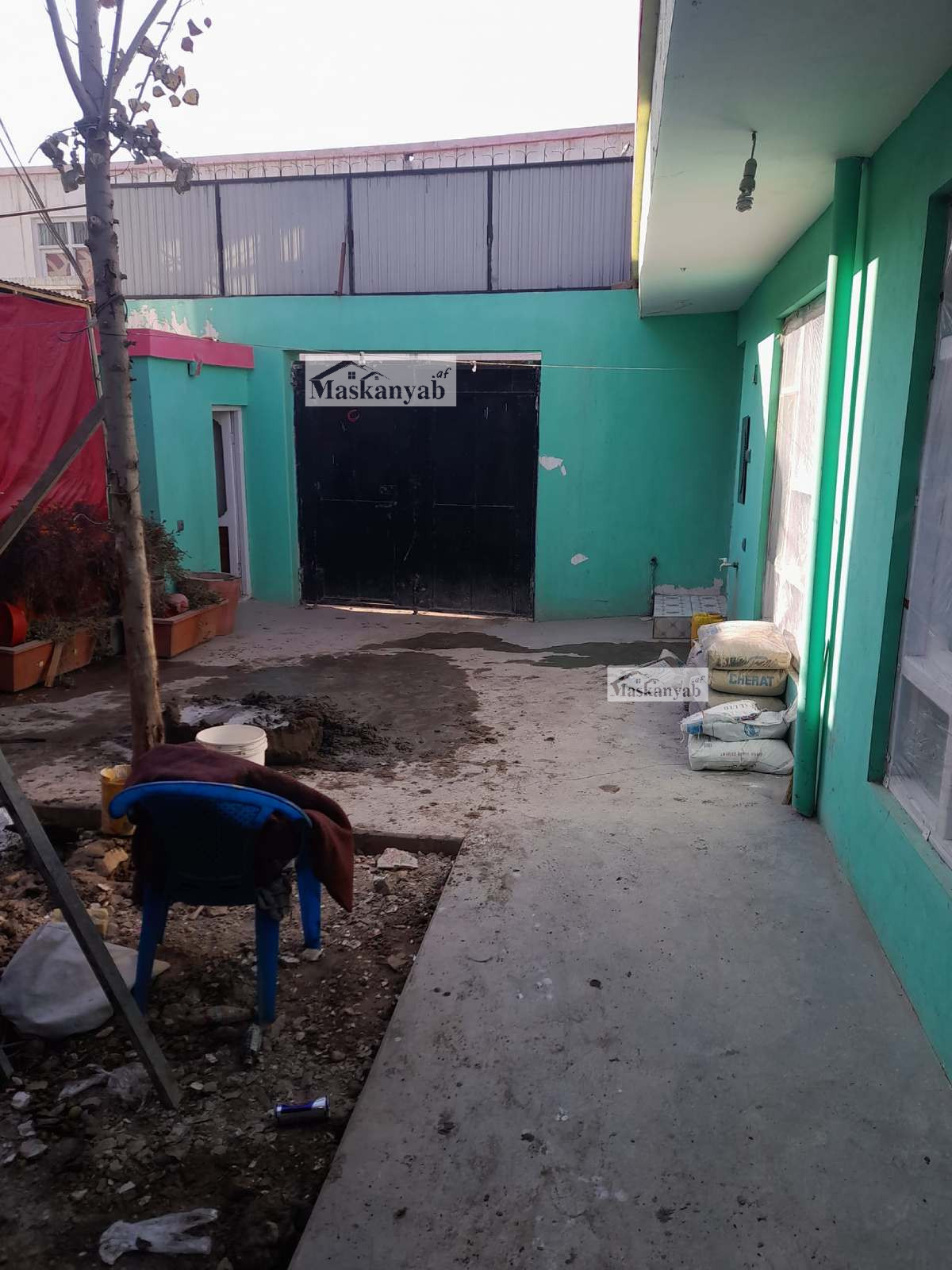 Three-room house for sale in District 7, Deh Dana