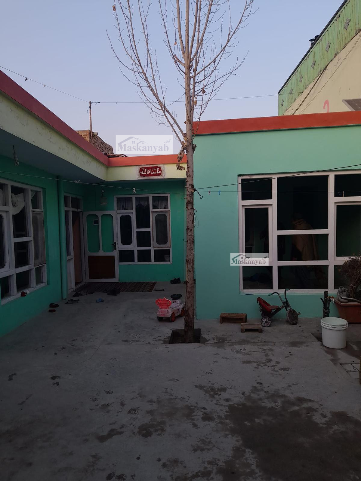 Three-room house for sale in District 7, Deh Dana
