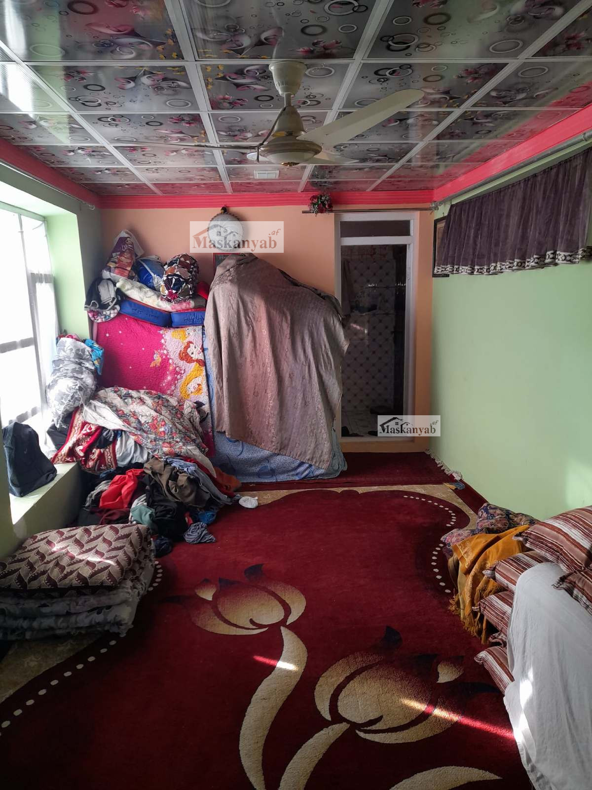 Three-room house for sale in District 7, Deh Dana