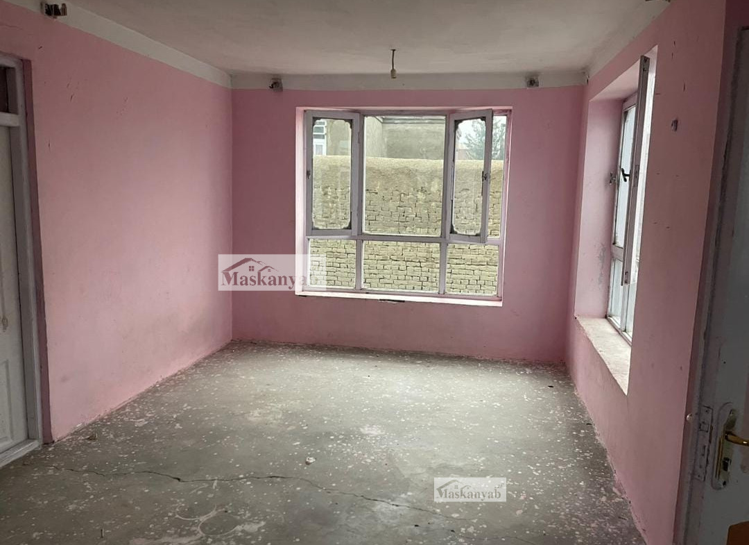 Three-room house for sale in District 7, Kabul