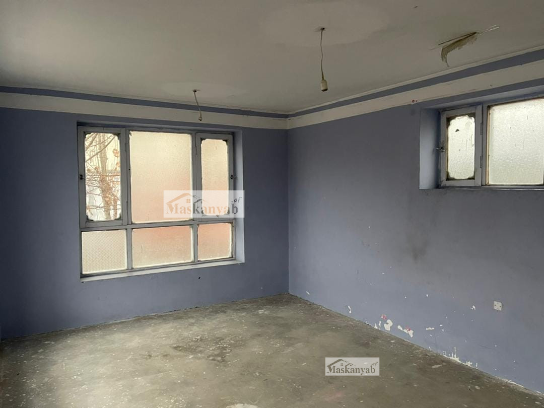 Three-room house for sale in District 7, Kabul