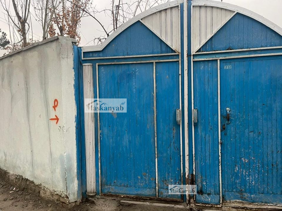 Three-room house for sale in District 7, Kabul